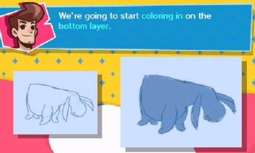 Disney Art Academy (Nintendo 3DS) - Video Games by Nintendo The Chelsea Gamer