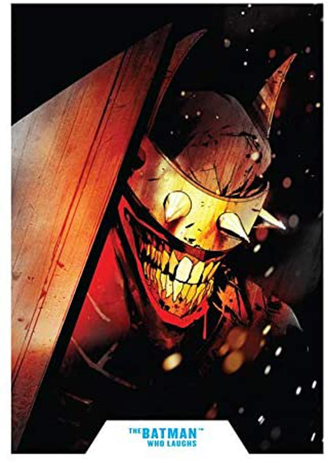 McFarlane - The Batman Who Laughs - DC Multiverse - merchandise by McFarlane The Chelsea Gamer