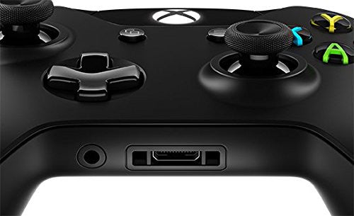Official Xbox One Wireless Controller with Play and Charge Kit - Console Accessories by Microsoft The Chelsea Gamer