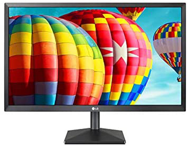 LG - 24" FHD IPS Display - 24MK430H - Monitor by LG Electronics The Chelsea Gamer