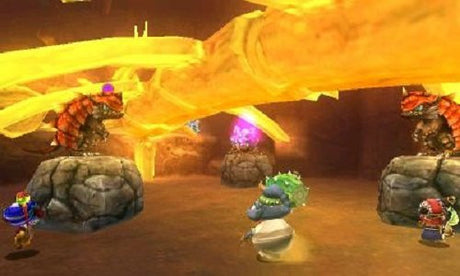 Ever Oasis - 3DS - Video Games by Nintendo The Chelsea Gamer