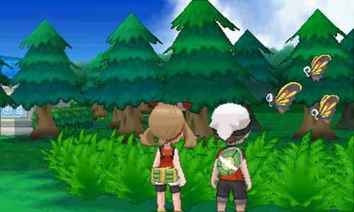 Pokémon Alpha Spahire - Video Games by Nintendo The Chelsea Gamer
