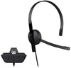 NEW Official Xbox One Chat Headset - Console Accessories by Microsoft The Chelsea Gamer