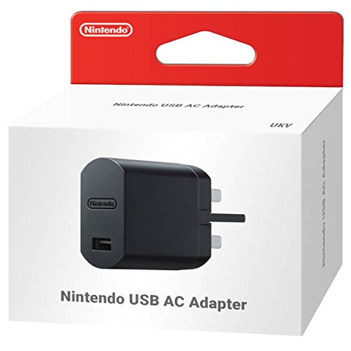 Nintendo Switch USB AC Adapter - Console Accessories by Nintendo The Chelsea Gamer