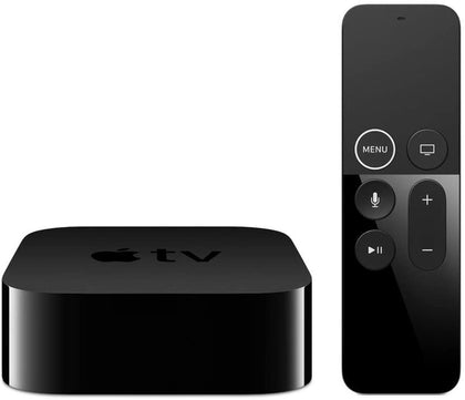 Apple TV 4K - 64GB - Core Components by Apple The Chelsea Gamer