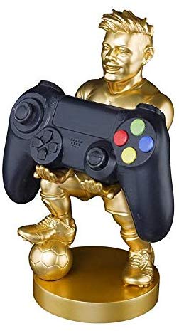 Rob "GoldenBalls" Rivera - Cable Guy - Console Accessories by Exquisite Gaming The Chelsea Gamer
