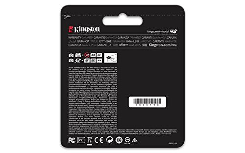 Kingston Technology 32GB UHS-I Ultimate Flash Card - Memory by Kingston The Chelsea Gamer