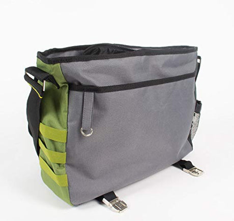 Tomb Raider - Messenger Bag - merchandise by Rubber Road The Chelsea Gamer