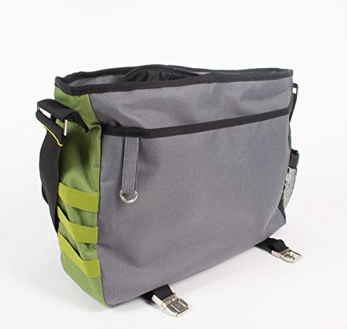 Tomb Raider - Messenger Bag - merchandise by Rubber Road The Chelsea Gamer