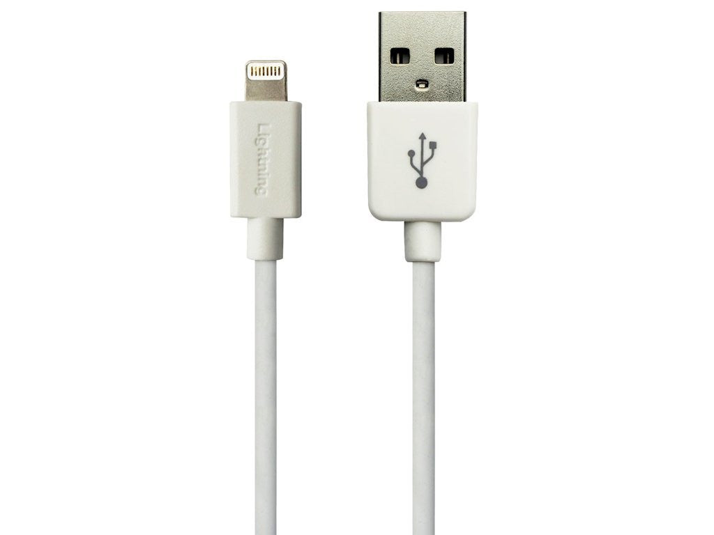 Sandberg 1 m USB Lightning Cable - Cables by Sandberg The Chelsea Gamer
