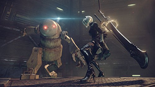 Nier Automata: Day One Edition - PS4 - Video Games by Square Enix The Chelsea Gamer