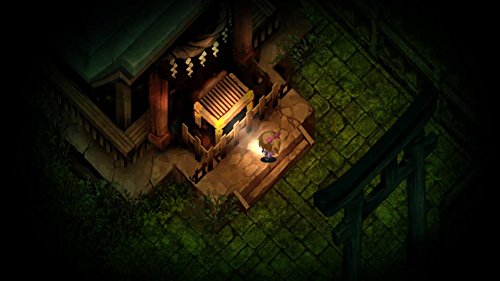 Yomawari: Midnight Shadows - PS4 - Video Games by NIS America The Chelsea Gamer