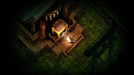 Yomawari: Midnight Shadows - PSVita - Video Games by NIS America The Chelsea Gamer