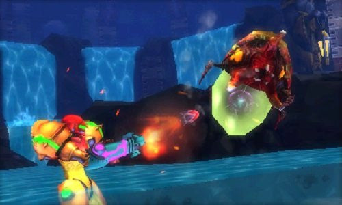 Metriod: Samus Returns - Video Games by Nintendo The Chelsea Gamer