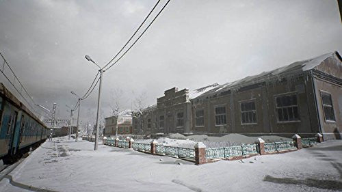 Kholat (PS4) - Video Games by IMGN PRO The Chelsea Gamer