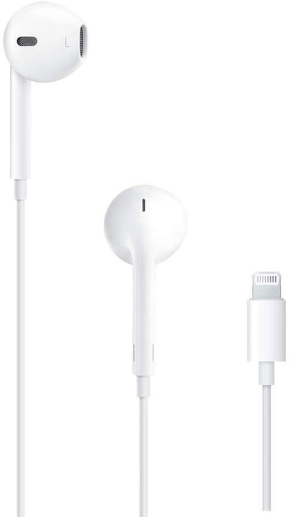 Apple EarPods with Lightning Connector - Audio by Apple The Chelsea Gamer