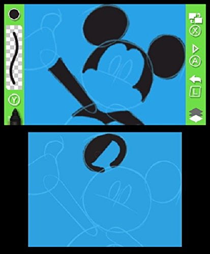 Disney Art Academy (Nintendo 3DS) - Video Games by Nintendo The Chelsea Gamer