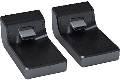 Venom PlayStation 4 Twin Charge Docking Station - Black - Console Accessories by Venom The Chelsea Gamer