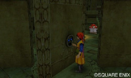 Dragon Quest VIII: Journey of the Cursed King - 3DS - Video Games by Nintendo The Chelsea Gamer