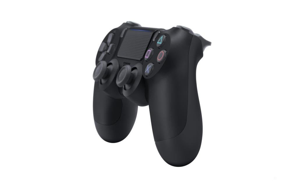 Sony PlayStation DualShock 4 - Black V3 - Console Accessories by Sony The Chelsea Gamer