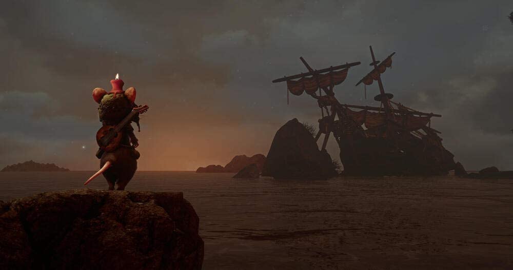 Ghost of a Tale - PlayStation 4 - Video Games by Mindscape The Chelsea Gamer