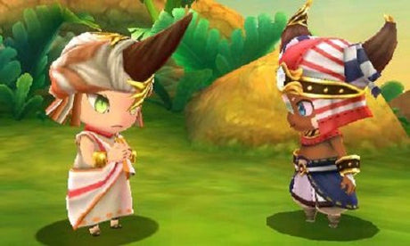 Ever Oasis - 3DS - Video Games by Nintendo The Chelsea Gamer
