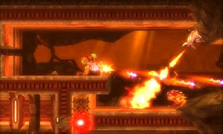 Metriod: Samus Returns - Video Games by Nintendo The Chelsea Gamer