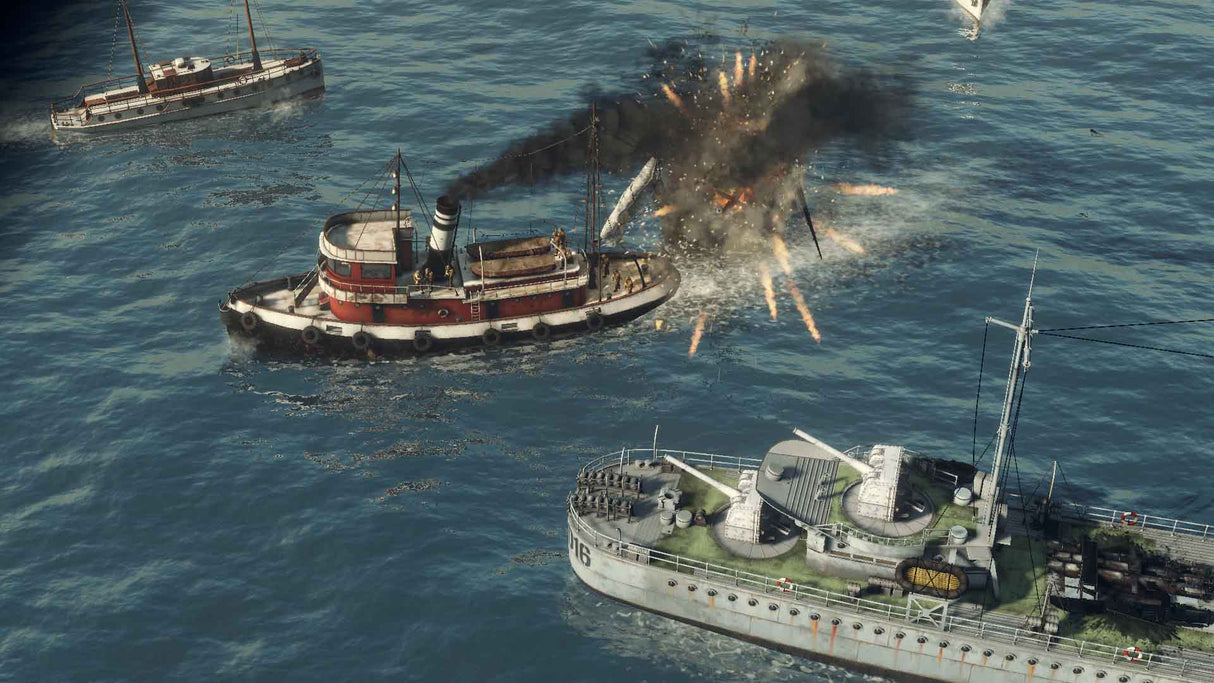 Sudden Strike 4 Complete Collection - Video Games by Kalypso Media The Chelsea Gamer