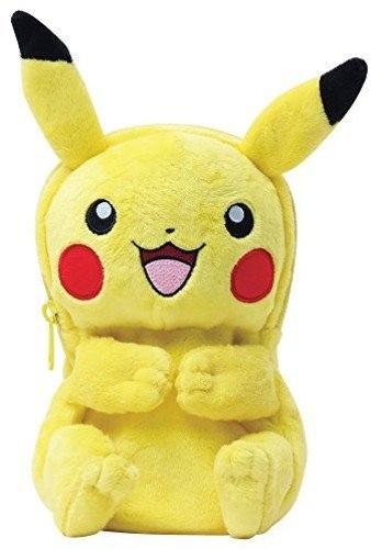 Hori Pikachu Full Body Pouch Case for Nintendo 3DS - Console Accessories by HORI The Chelsea Gamer