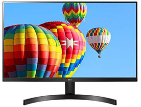 LG - 27" Widescreen FHD IPS Free-sync Monitor - 27MK600M-B - Monitor by LG Electronics The Chelsea Gamer