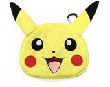Hori Pikachu Plush Pouch - Case for Nintendo 3DS - Console Accessories by HORI The Chelsea Gamer
