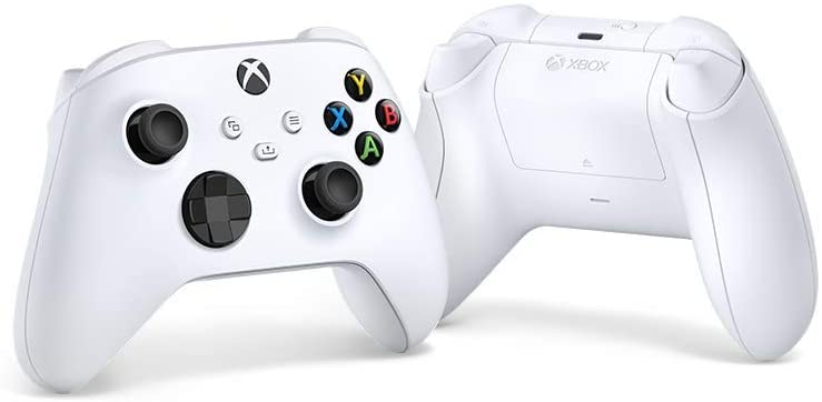 Xbox Wireless Controller - Robot White - Console Accessories by Microsoft The Chelsea Gamer