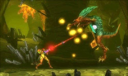 Metriod: Samus Returns - Video Games by Nintendo The Chelsea Gamer