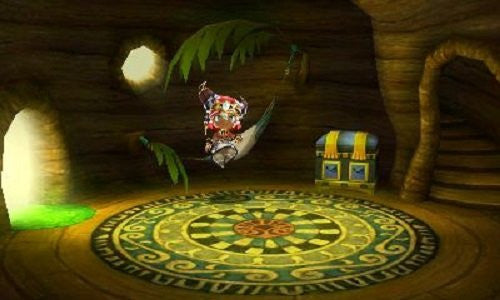 Ever Oasis - 3DS - Video Games by Nintendo The Chelsea Gamer