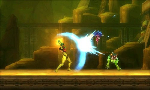 Metriod: Samus Returns - Video Games by Nintendo The Chelsea Gamer