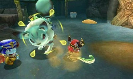 Ever Oasis - 3DS - Video Games by Nintendo The Chelsea Gamer