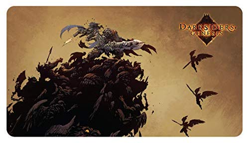 Darksiders Genesis - Video Games by Nordic Games The Chelsea Gamer