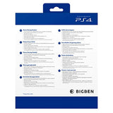 Official Licensed White Stereo Gaming Headset for PlayStation 4 - Console Accessories by Big Ben Interactive The Chelsea Gamer