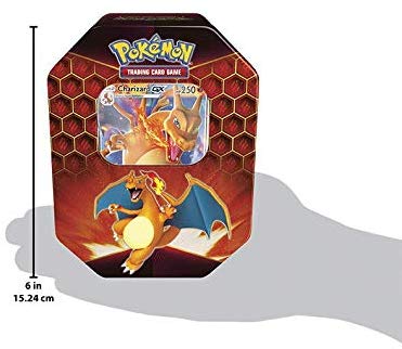 Pokémon - Hidden Fates - Trading Card Game Tins - merchandise by Pokémon The Chelsea Gamer