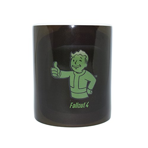 Fallout Official Vault Boy Heat Reactive Mug – The Chelsea Gamer