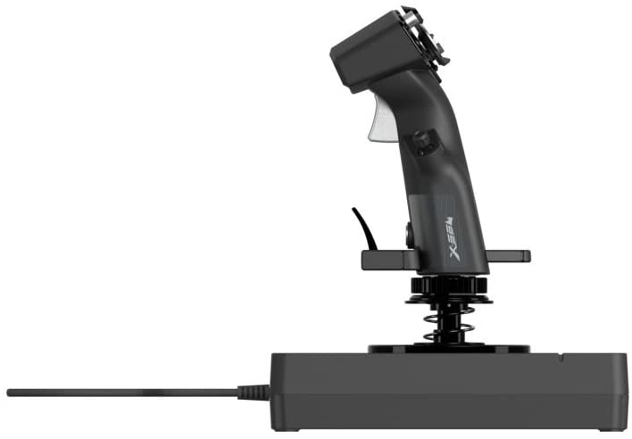 Logitech H.O.T.A.S. X56 Gaming Throttle, Gaming Joystick - PC - Console Accessories by Logitech The Chelsea Gamer