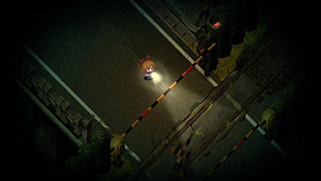 Yomawari: Midnight Shadows - PS4 - Video Games by NIS America The Chelsea Gamer