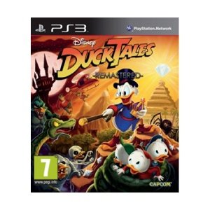 Duck Tales Remastered - PS3 - Video Games by Capcom The Chelsea Gamer