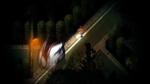 Yomawari: Midnight Shadows - PS4 - Video Games by NIS America The Chelsea Gamer