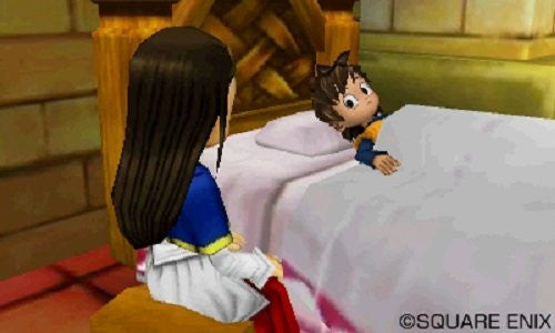 Dragon Quest VIII: Journey of the Cursed King - 3DS - Video Games by Nintendo The Chelsea Gamer