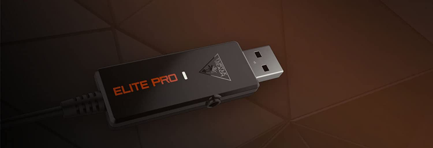 Turtle Beach Elite Pro A.M.P. - PS4 and PS4 Pro - Audio by Turtle Beach The Chelsea Gamer