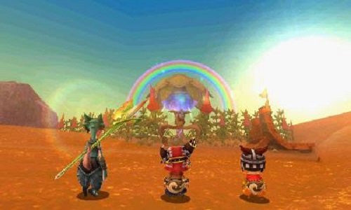 Ever Oasis - 3DS - Video Games by Nintendo The Chelsea Gamer