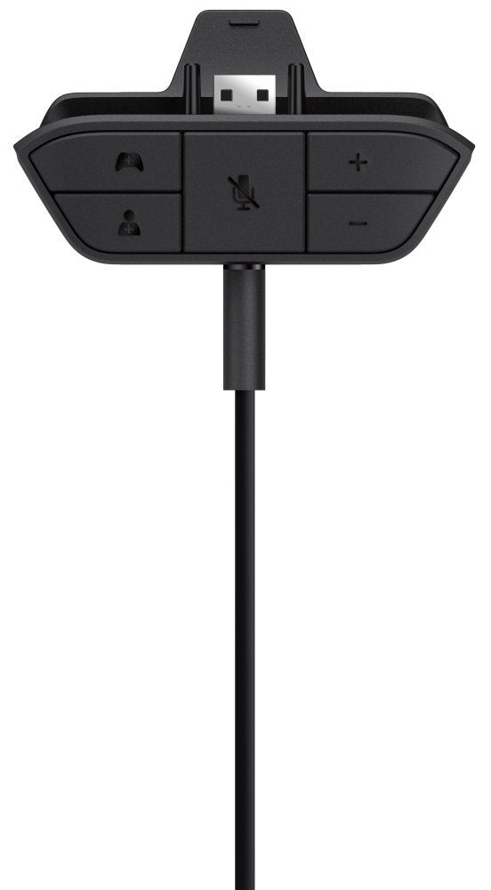Official Xbox One Stereo Headset Adapter - Console Accessories by Microsoft The Chelsea Gamer