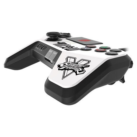 Mad Catz Street Fighter V FightPad Pro Ryu (PS4) - Console Accessories by Mad Catz The Chelsea Gamer