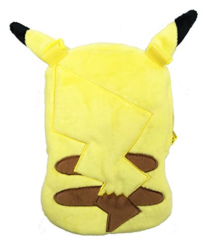 Hori Pikachu Full Body Pouch Case for Nintendo 3DS - Console Accessories by HORI The Chelsea Gamer